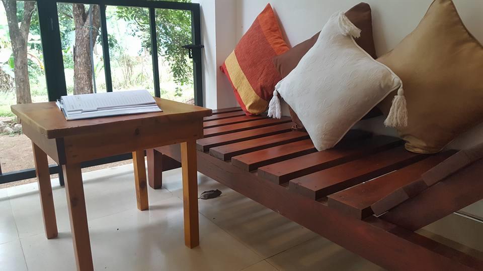 Asharo Sigiriya Villa Exterior photo